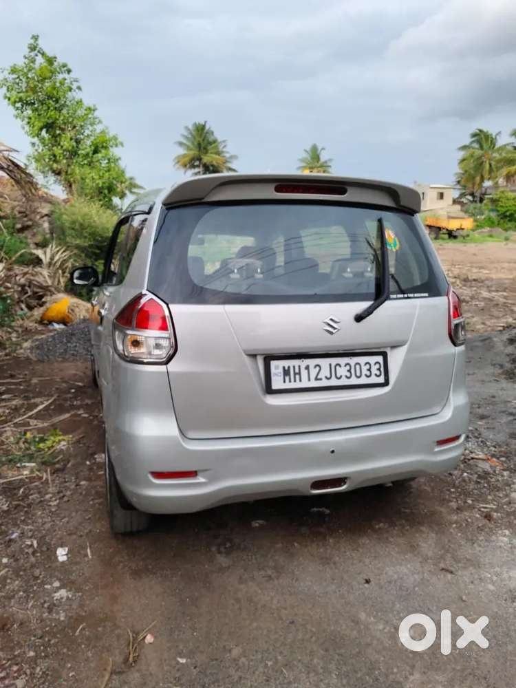 Maruti Suzuki Ertiga 2012 Diesel 180000 Km Driven