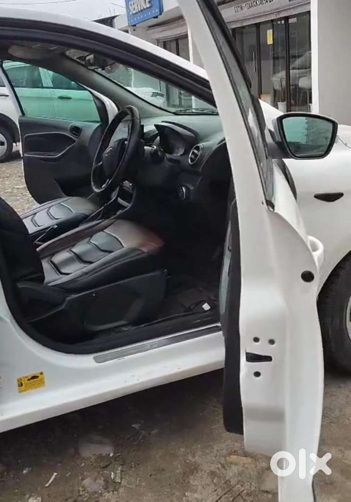 Ford Figo 2019 Well Maintained