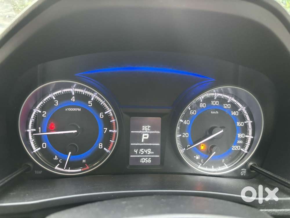 Maruti Suzuki Baleno Delta Cvt, 2019, Petrol