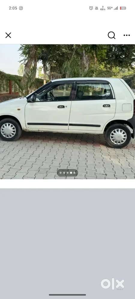 Maruti Suzuki Alto 2007