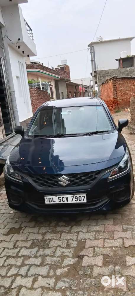 Maruti Suzuki Baleno Rs 2024
