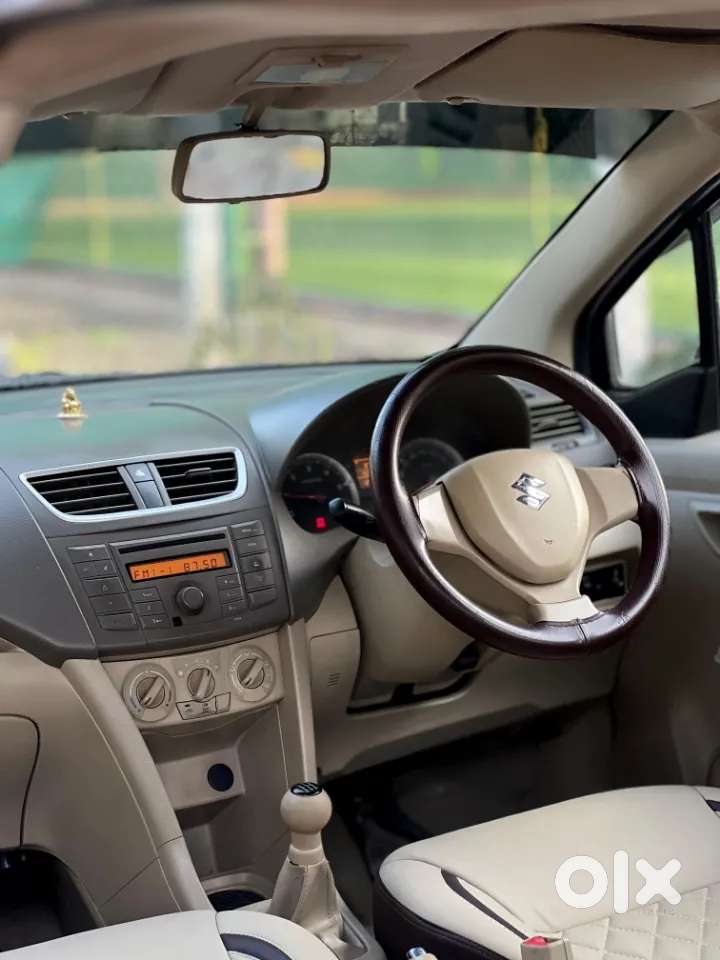 Maruti Suzuki Ertiga, 2012, Diesel