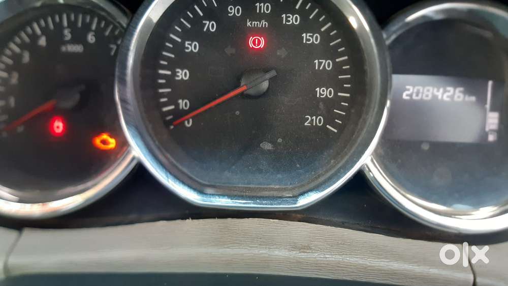 Nissan Terrano, 2016, Diesel