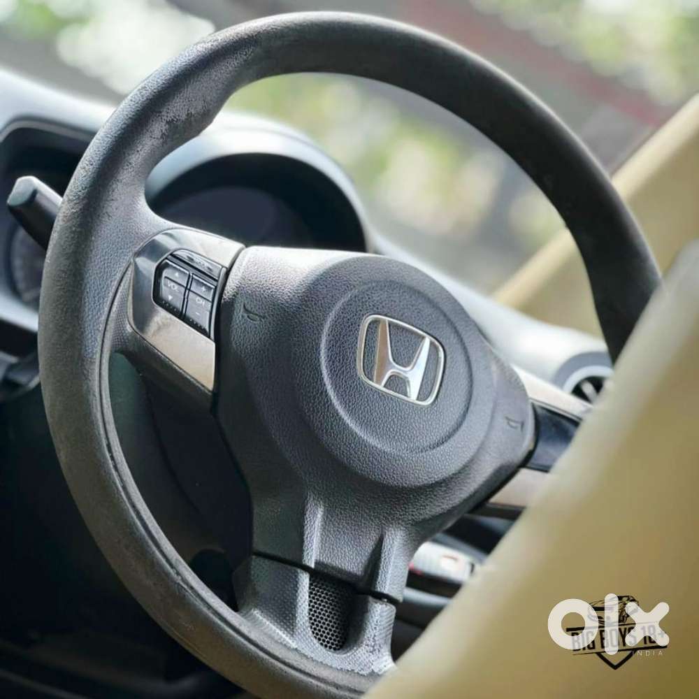 Honda Brio S Mt, 2015, Petrol