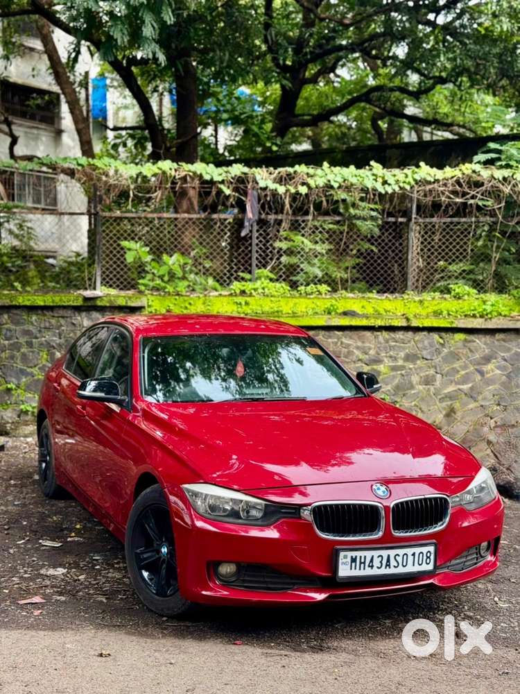 Bmw 3 Series Diesel Automatic 2014