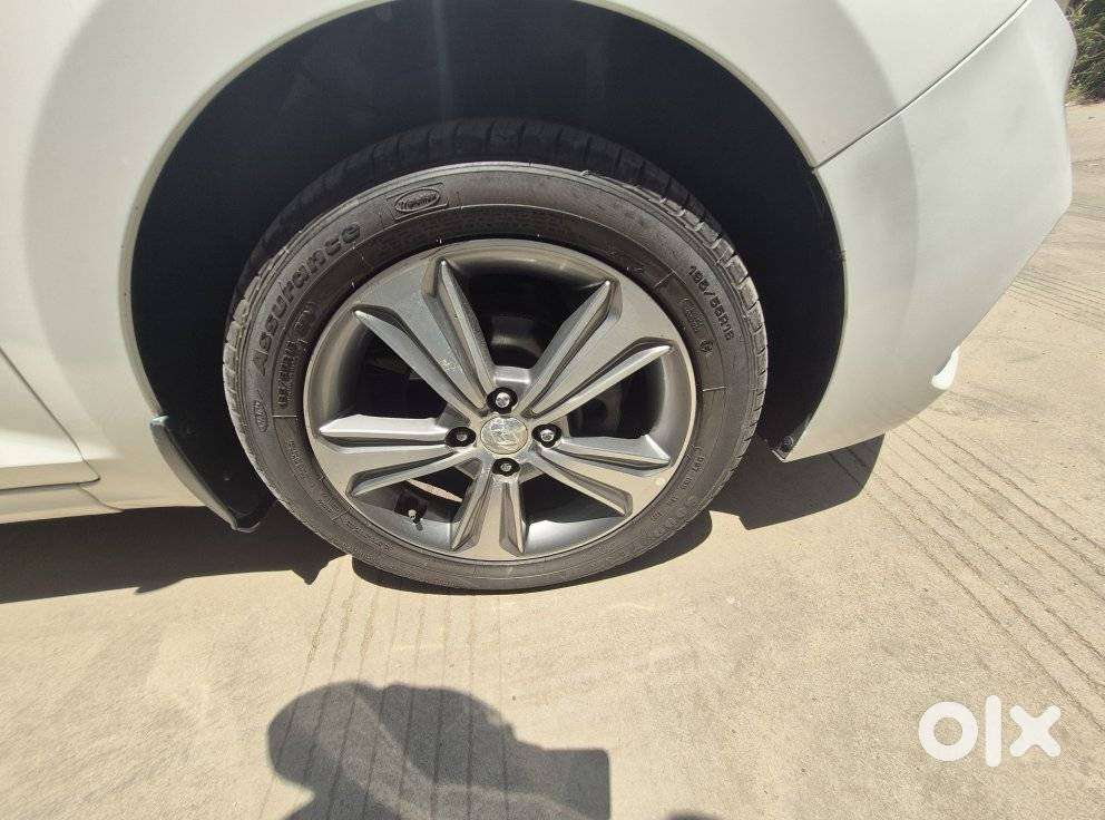 Hyundai Fluidic Verna 1.6 Crdi Sx Automatic, 2018, Diesel