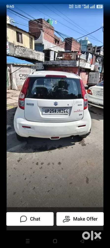 Maruti Suzuki Ritz 2010 Lxi Manual Good Condition Gadi Hai Sold Injn H