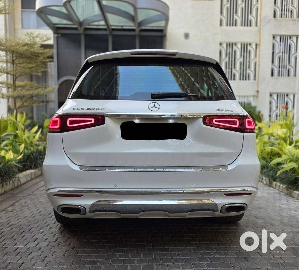 Mercedes-benz Gls 400d 4matic, 2021, Diesel