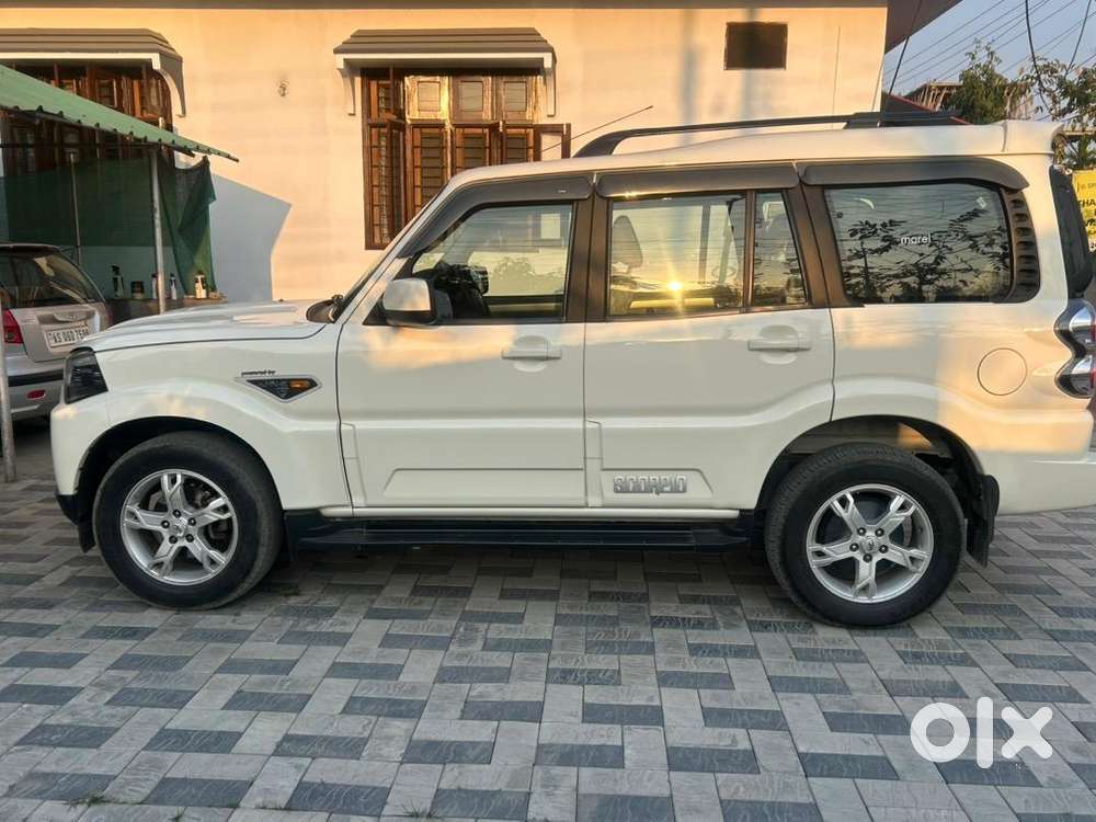 Mahindra Scorpio 2016 Diesel Well Maintained