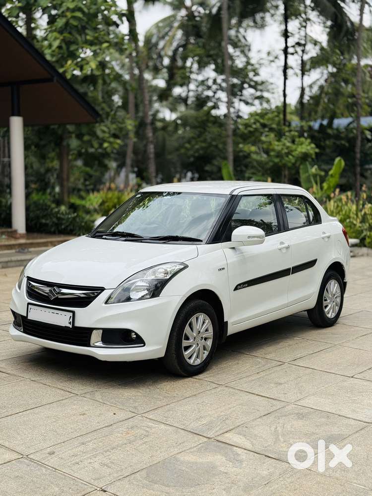 Maruti Suzuki Swift Dzire Zdi Plus , 2016, Diesel