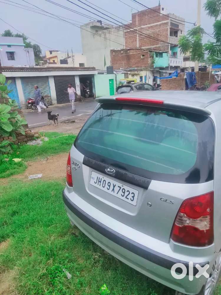 Hyundai Santro Xing 2014 Erlx Petrol