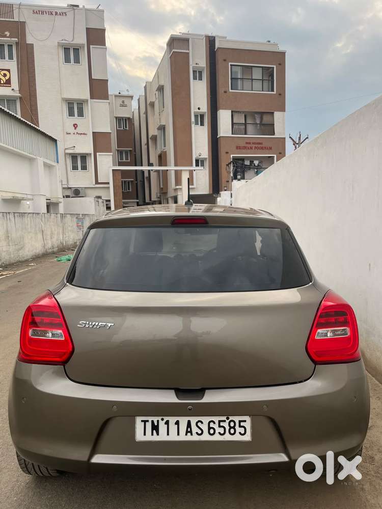Maruti Suzuki Swift, 2020, Petrol
