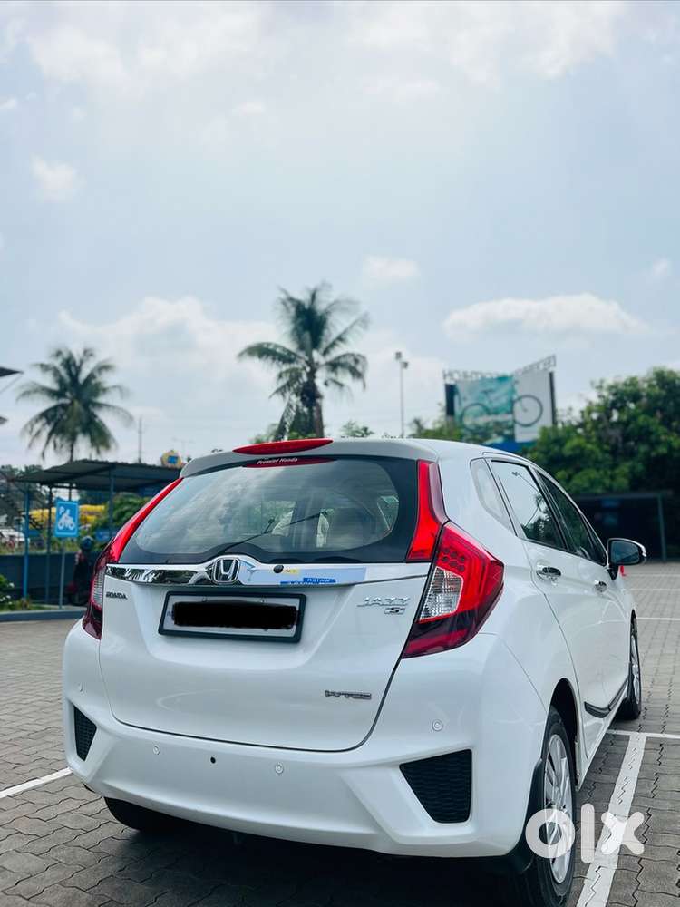 Honda Jazz 2017 Petrol Well Maintained
