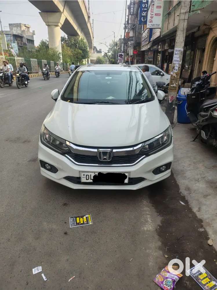 Honda City 2018 Petrol Top Model Well Maintained