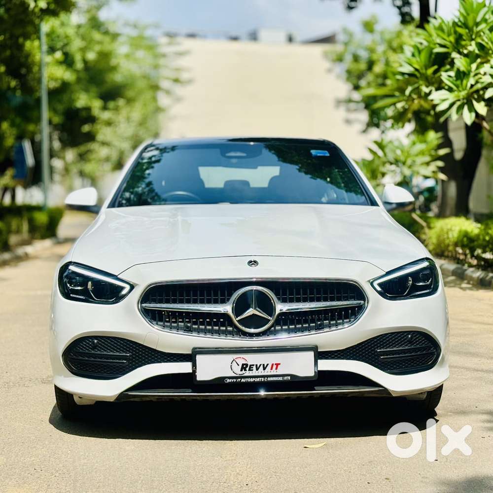 Mercedes-benz C-class C 200, 2024, Petrol