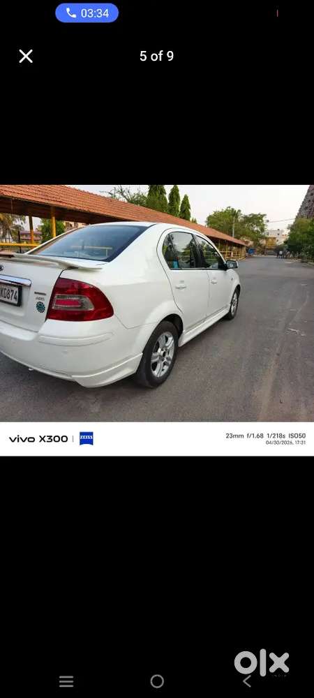 Ford Fiesta Classic 2011 Petrol Topend Good Condition