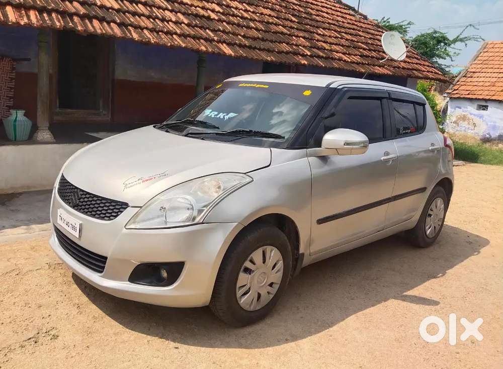 Maruti Suzuki Swift 2011 Diesel 145000 Km Driven