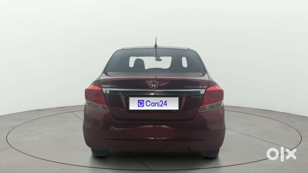 Honda Amaze S I-vtech, 2013, Petrol
