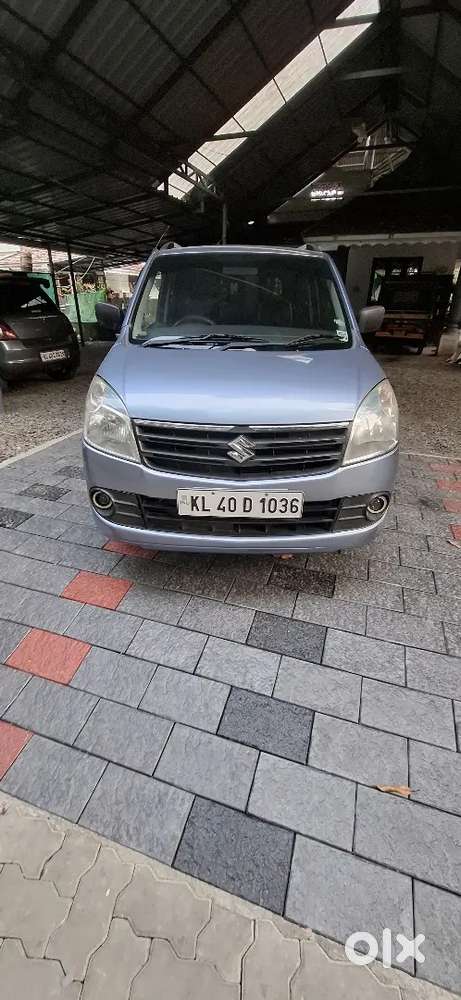 Maruti Suzuki Wagon R 2011