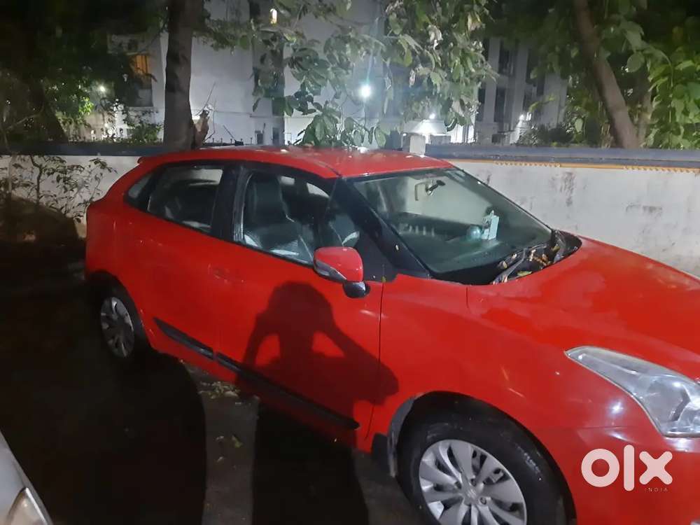 Maruti Suzuki Baleno 2017 With 36500 Km Driven
