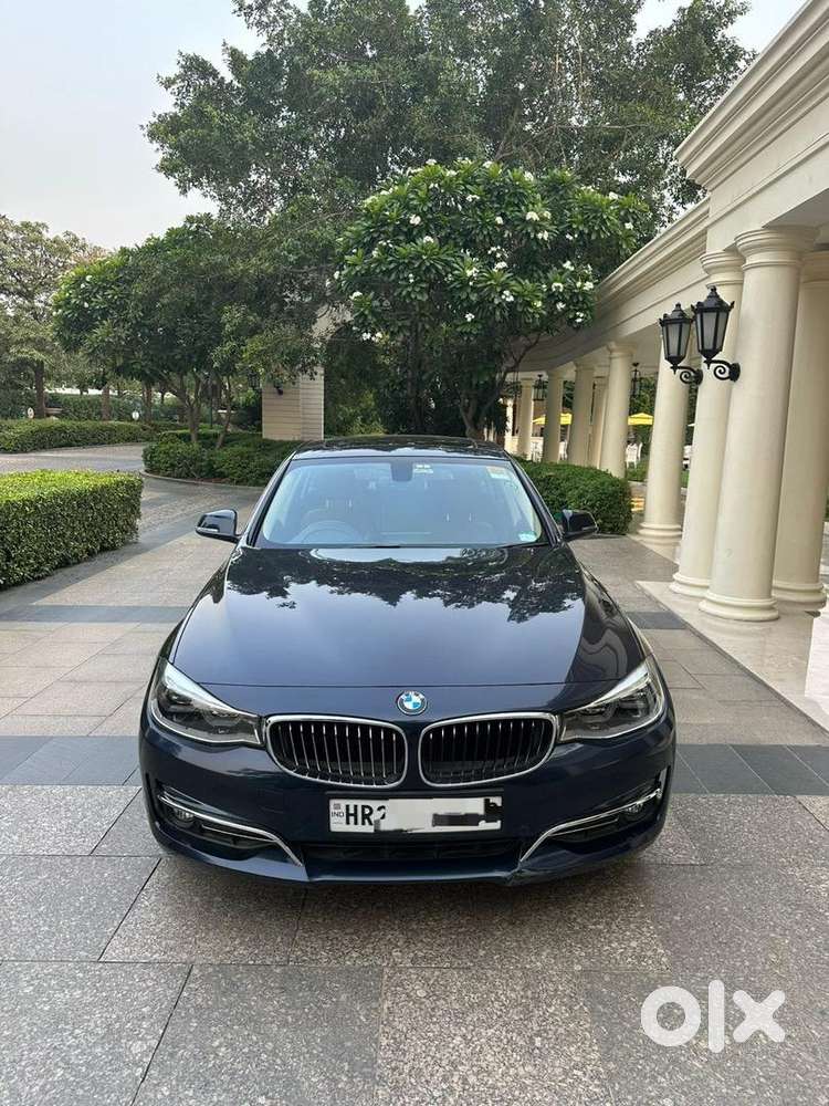 2017 Bmw Diesel Automatic