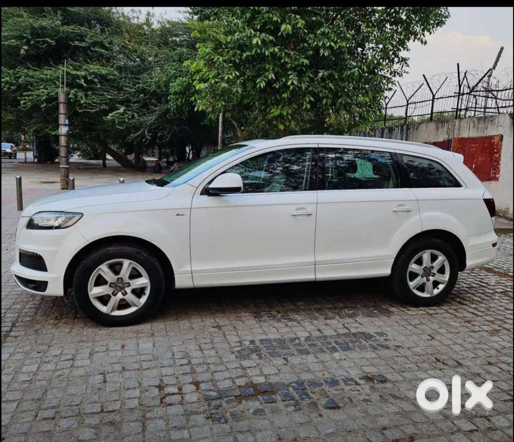 Audi Q7 2015
