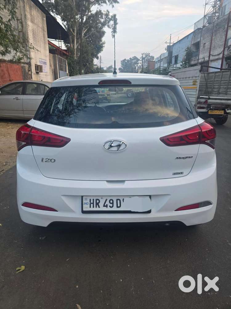 Hyundai Elite I20 Magna Plus, 2015, Petrol