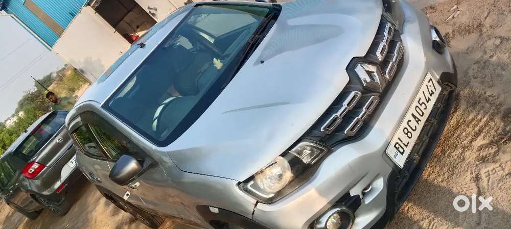 Renault Kwid Sce 2017 Variant