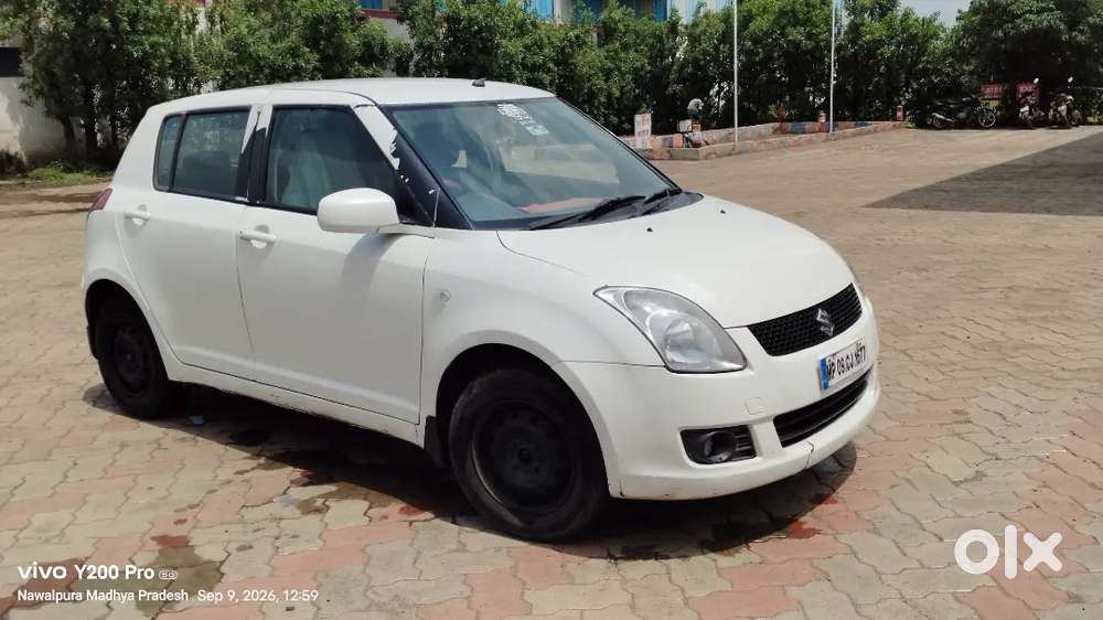 Maruti Suzuki Swift Vdi 2010 Model