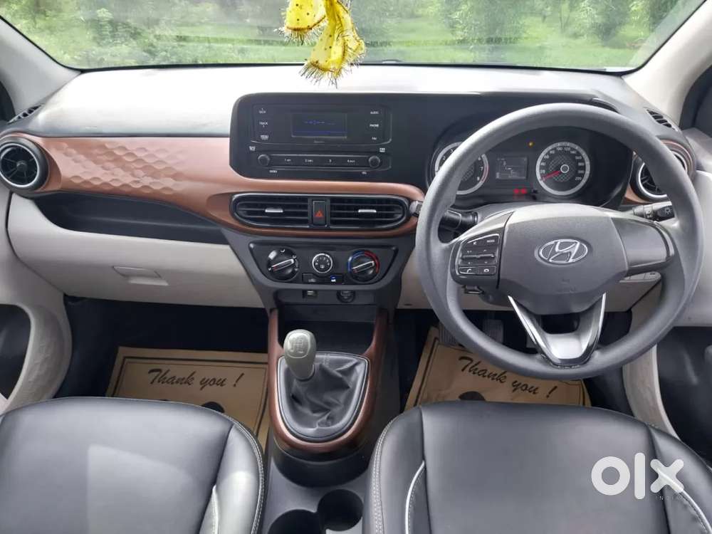 Hyundai Aura 1.2 S Cng, 2021, Petrol