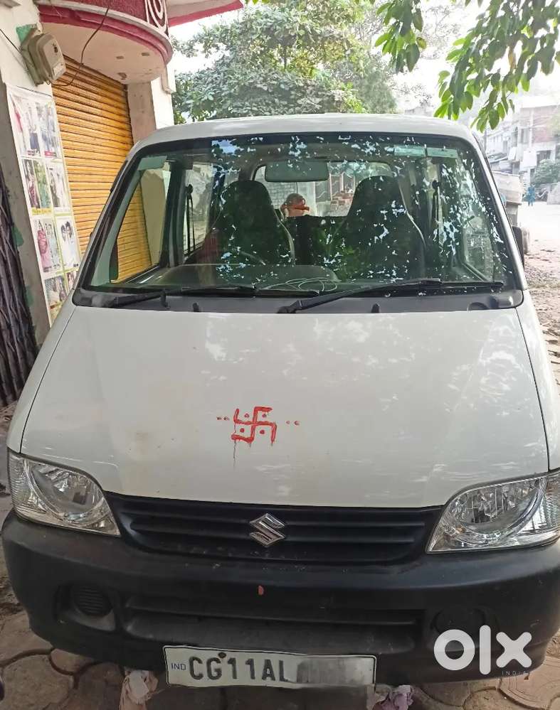 Maruti Suzuki Eeco 5 Str 2018 Year
