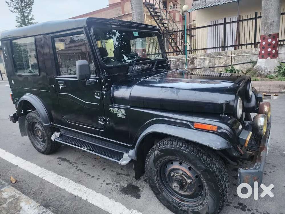Mahindra Thar.e 2015 Diesel 125000 Km Driven