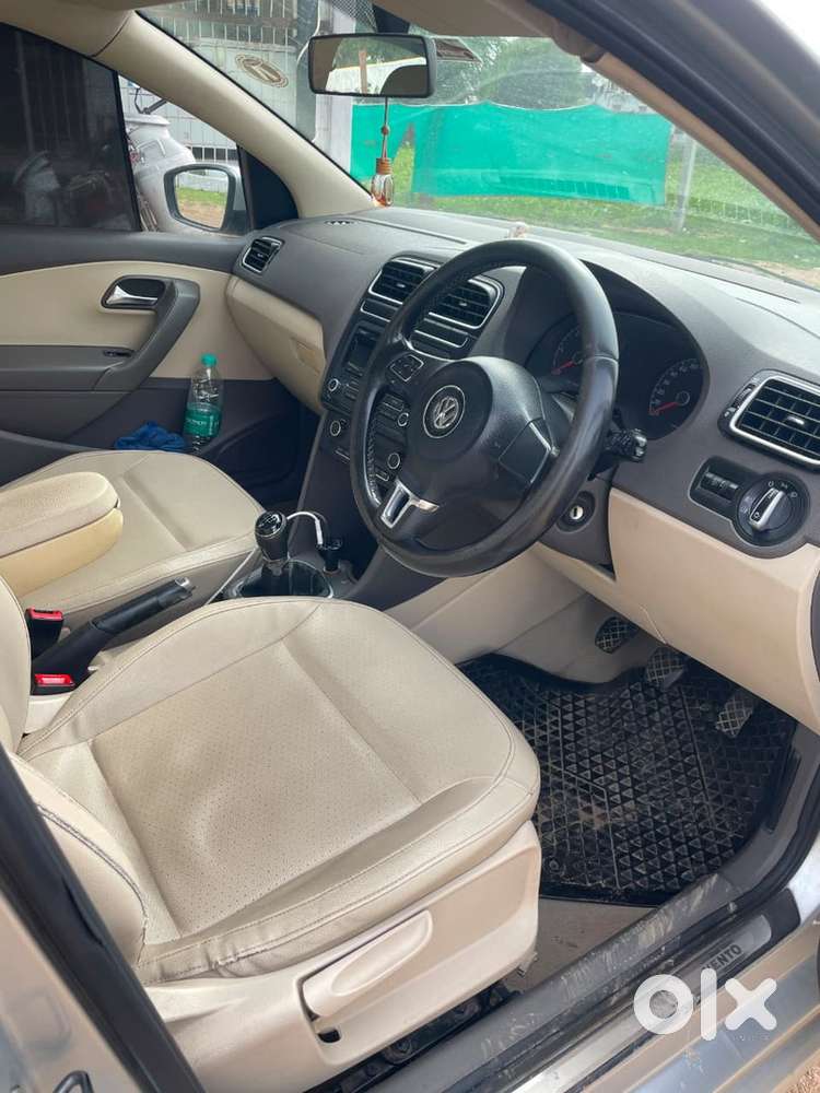 Volkswagen Vento Diesel Well Maintained