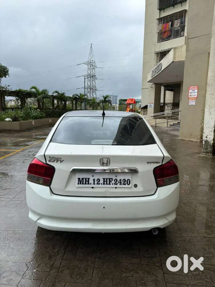 Honda City 2011 Petrol Good Condition