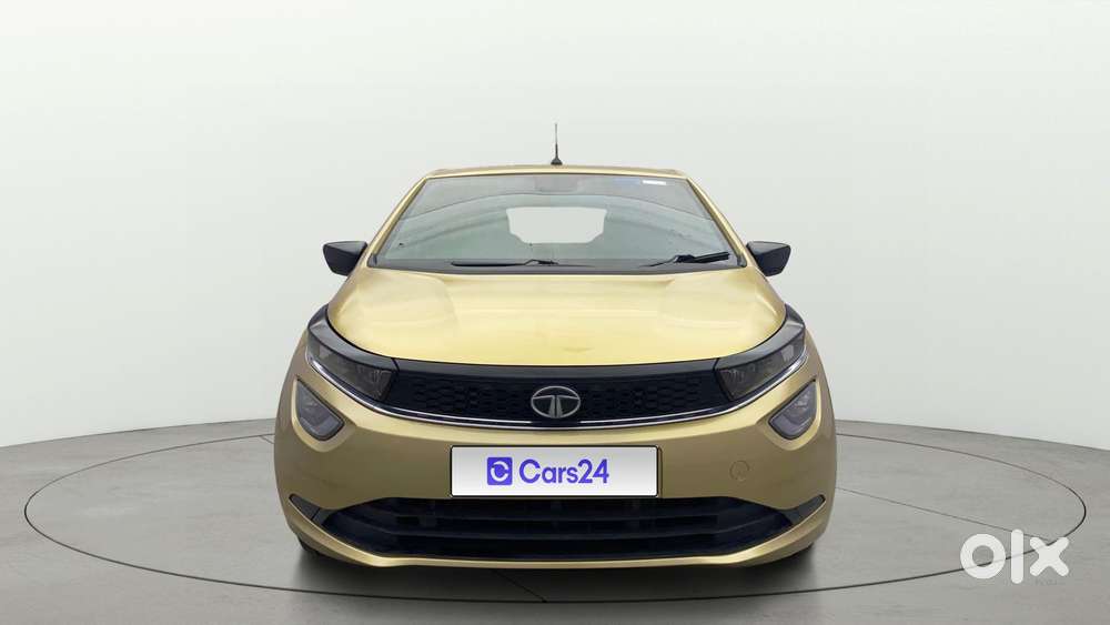 Tata Altroz 1.2 Xt, 2021, Petrol