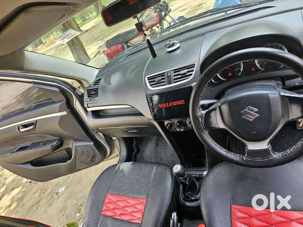 Maruti Suzuki Swift Vdi (april 2015) – Fully Loaded With Lcd
