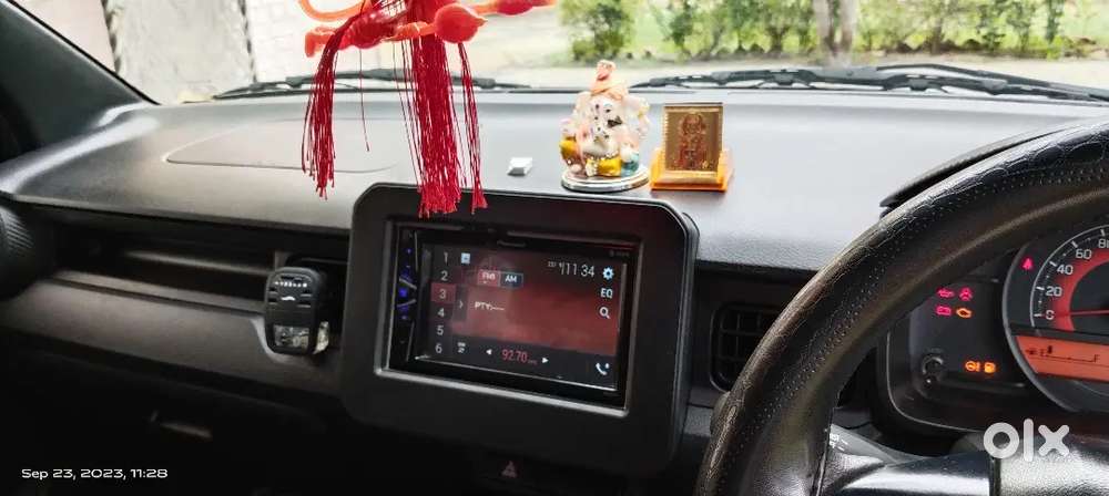 Maruti Suzuki Ignis 2022 Cng & Hybrids 61000 Km Driven