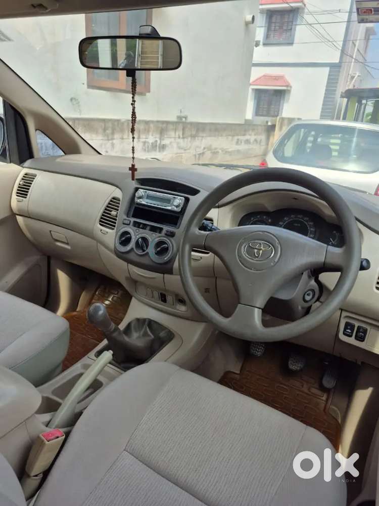 Toyota Innova 2.5 G 2006