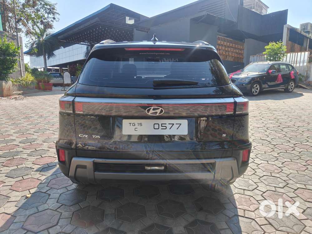Hyundai Creta 1.6 Crdi At S Plus, 2024, Diesel