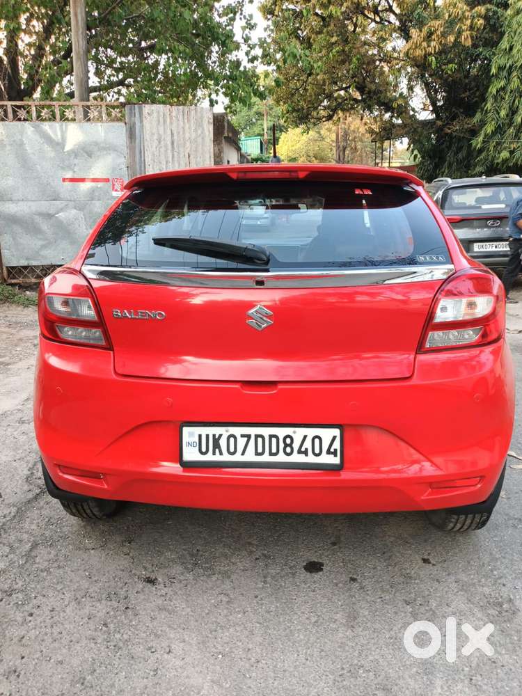 Maruti Suzuki Baleno Alpha, 2018, Petrol
