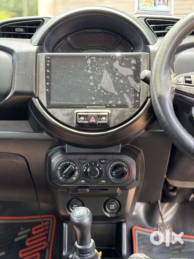 Maruti Suzuki S-presso Vxi Plus At, 2022, Petrol