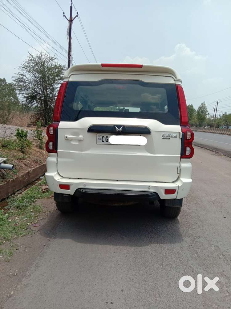 Mahindra Scorpio Classic 2.2 S Mt 9 Str, 2024, Diesel