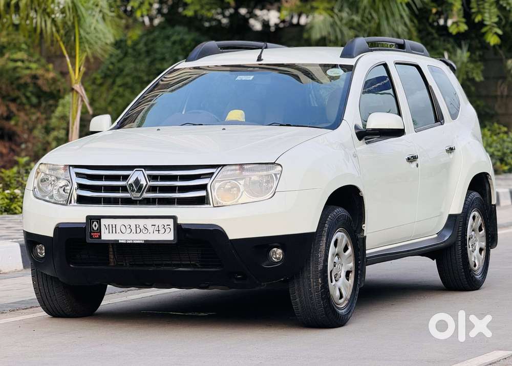 Renault Duster 1.5 Petrol Rxl, 2014, Petrol