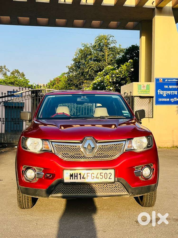 Renault Kwid Rxt Easy-r, 2015, Petrol