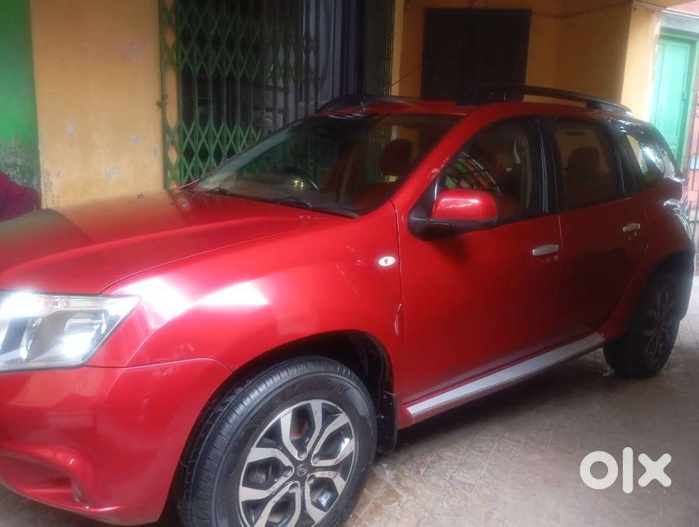 Nissan Terrano Xl Plus 2015 (lady Driven)