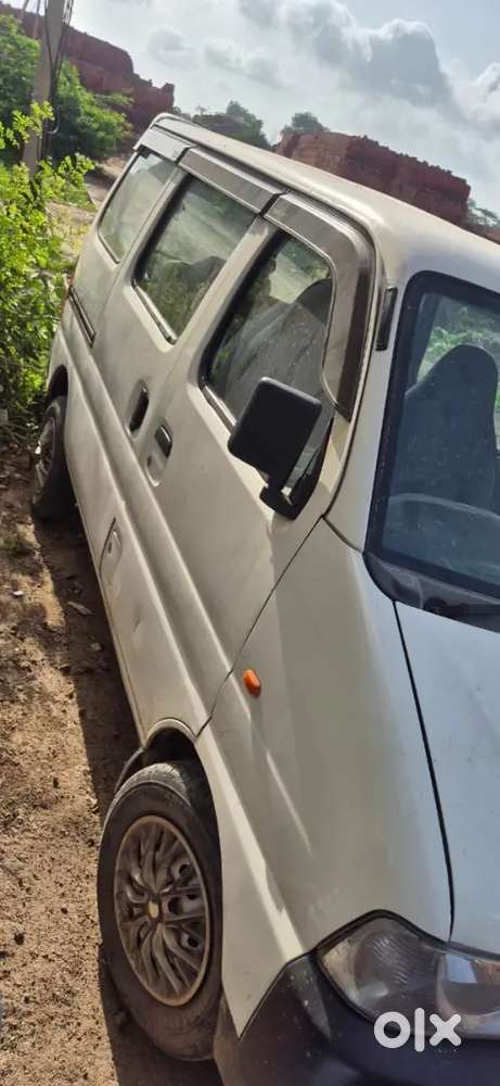 Maruti Suzuki Eeco 2021 Lpg Manual