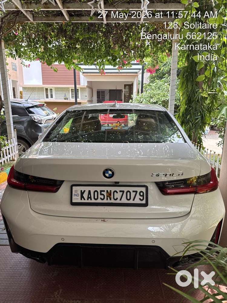 Mint Condition Bmw 320ld Gran Limousine Luxury Line (2021) - Single O