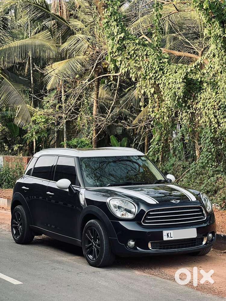 Mini Cooper Countryman  Neat And Clean 2 Liter Diesel