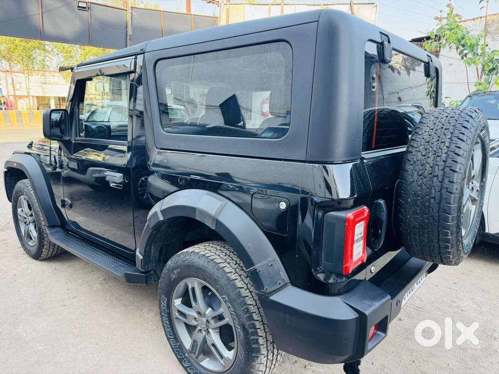 Mahindra Thar Lx Hard Top Diesel Mt Rwd, 2024, Diesel