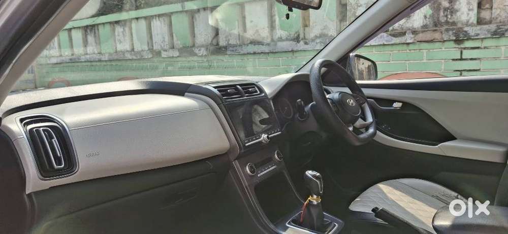 Hyundai Creta Sx 1.5 Diesel, 2021, Diesel